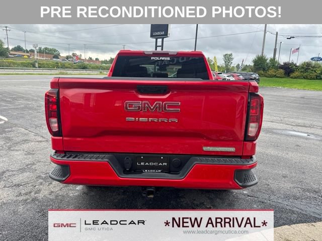 Used 2024 GMC Sierra 1500 Elevation AWD/4WD image 4