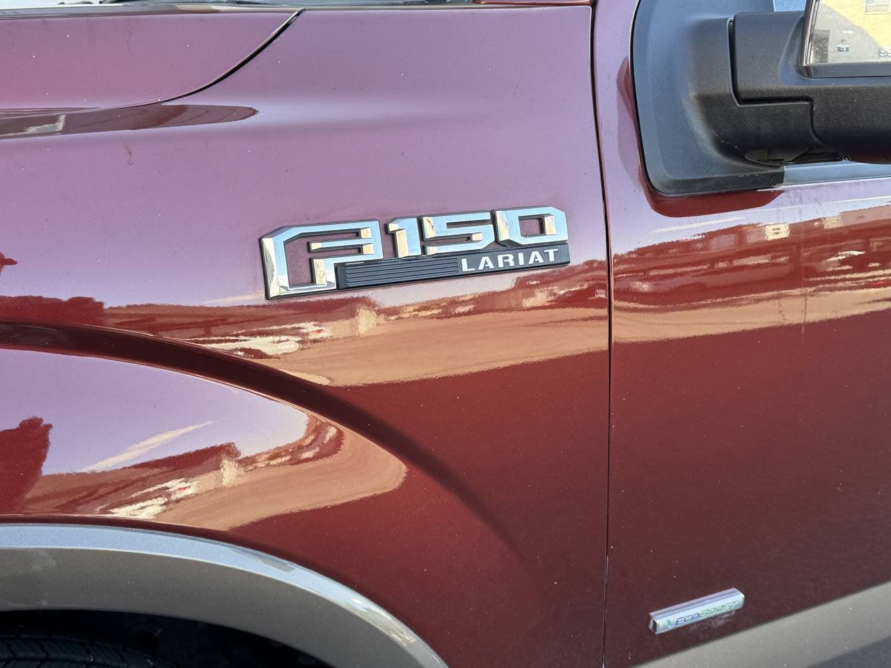Used 2017 Ford F150 Lariat w/ Equipment Group 502A Luxury AWD/4WD image 15