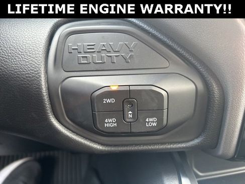 New 2026 RAM 2500 Big Horn image 25