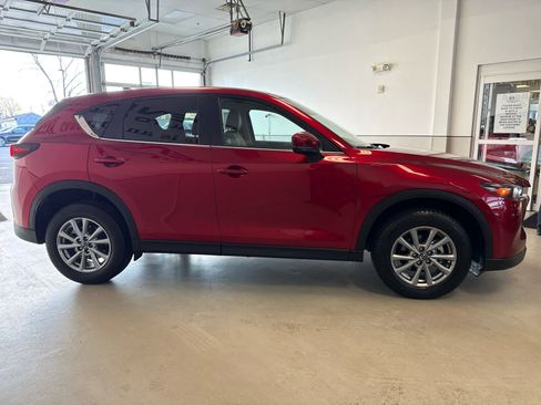 Certified 2023 MAZDA CX-5 AWD 2.5 S w/ Select Package image 8