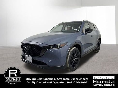 Used 2022 MAZDA CX-5 Carbon Edition image 1