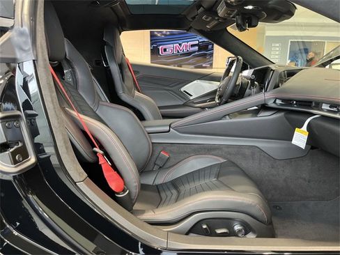 New 2026 Chevrolet Corvette Z06 w/ Z07 Performance Package image 26