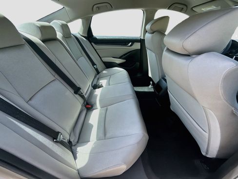 Certified 2020 Honda Accord LX image 27