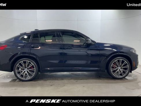 Certified 2024 BMW X4 M40i w/ Premium Package image 9