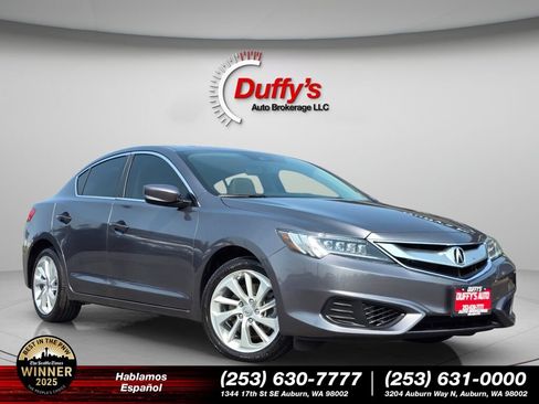Used 2018 Acura ILX FWD image 1