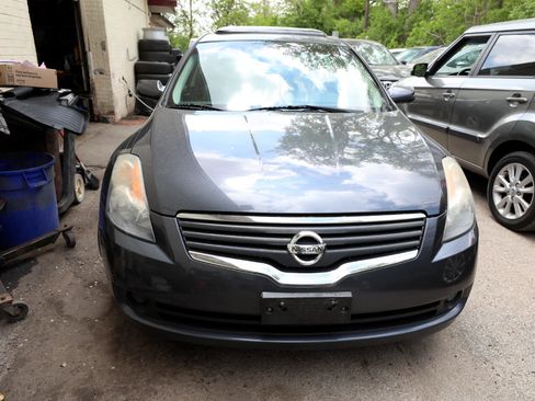 Used 2008 Nissan Altima 2.5 SL w/ SL Pkg image 3