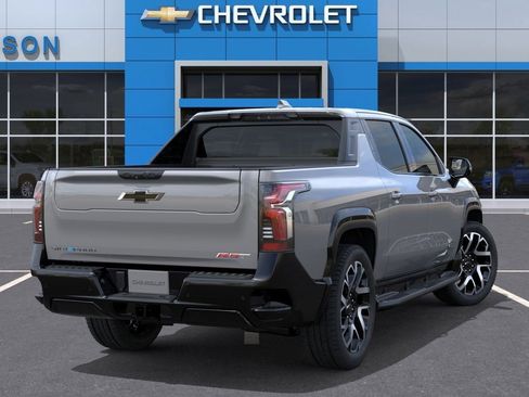 New 2025 Chevrolet Silverado EV RST image 4