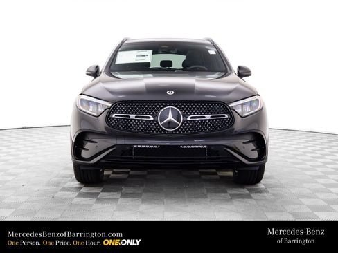 New 2026 Mercedes-Benz GLC 300 4MATIC image 10