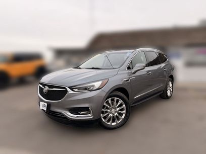 Used 2020 Buick Enclave Premium w/ Sun and Sites Package