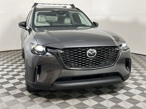 Used 2025 MAZDA CX-90 Plug-In Hybrid w/Premium Sport image 3