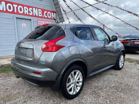 Used 2014 Nissan Juke SV w/ Navigation Package image 8