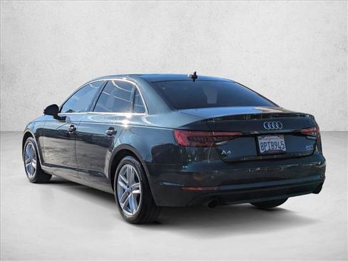 Used 2017 Audi A4 2.0T Premium w/ Audi MMI Navigation Plus image 8