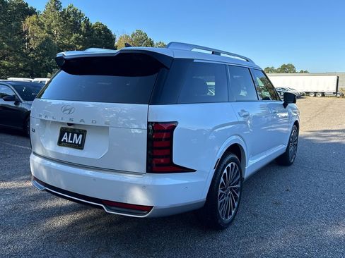 New 2026 Hyundai Palisade Calligraphy FWD image 6