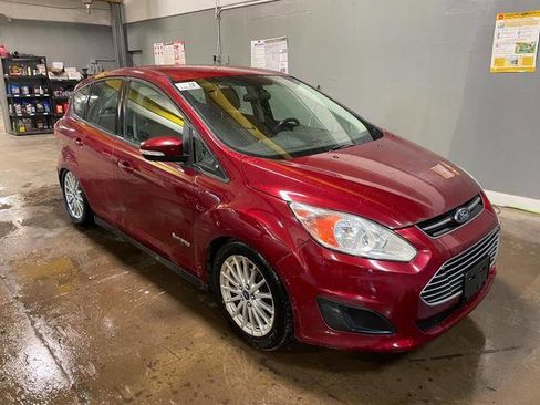 Used 2013 Ford C-MAX SE w/ Winter Pkg image 54