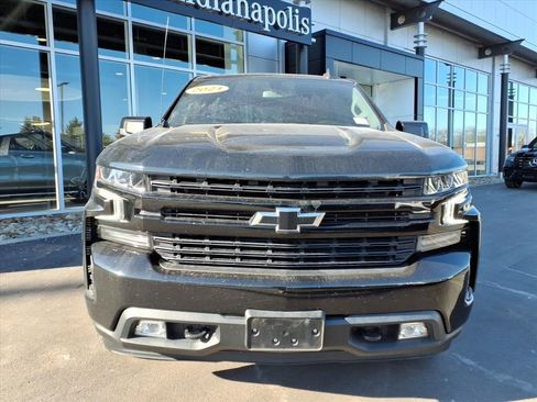 Used 2021 Chevrolet Silverado 1500 RST w/ All Star Edition Plus image 9