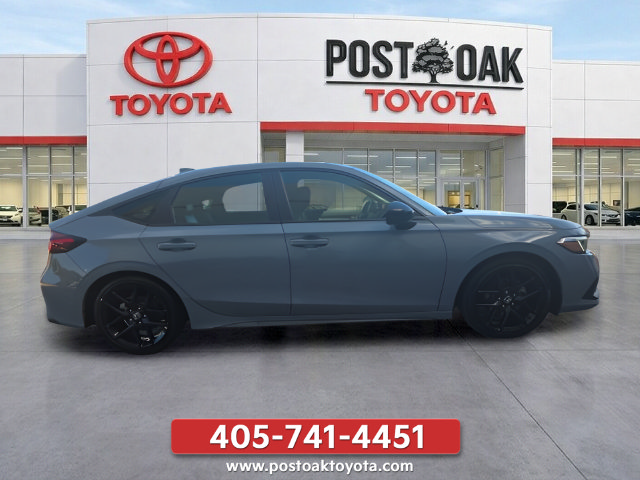 Used 2022 Honda Civic Sport image 9