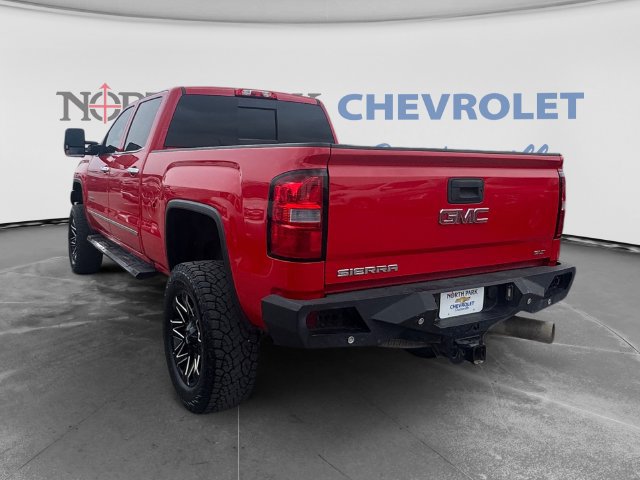 Used 2019 GMC Sierra 2500 SLT w/ Duramax Plus Package AWD/4WD image 5