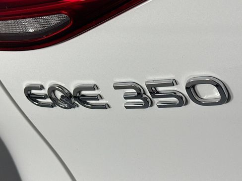 Certified 2023 Mercedes-Benz EQE 350+ 4MATIC SUV image 9