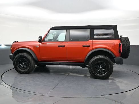 Used 2022 Ford Bronco Wildtrak AWD/4WD image 2
