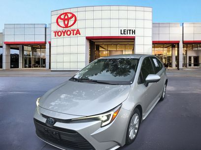 Used 2024 Toyota Corolla LE