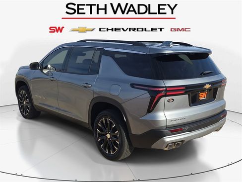 New 2026 Chevrolet Traverse LT w/ Sun and Wheel Package image 6