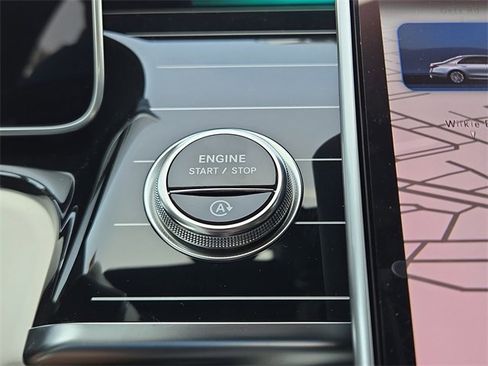 New 2025 Mercedes-Benz S 580 4MATIC Sedan image 13