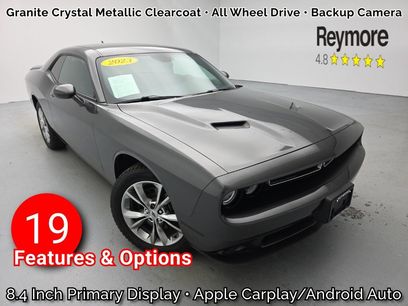 Used 2023 Dodge Challenger SXT w/ Cold Weather Group
