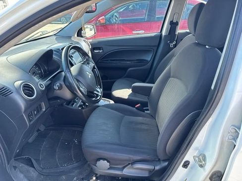 Used 2018 Mitsubishi Mirage G4 SE FWD image 12