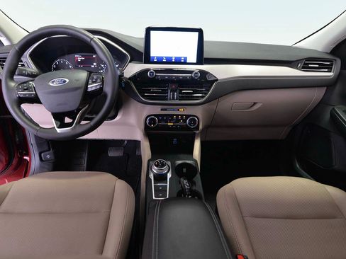 Used 2022 Ford Escape SEL FWD image 12