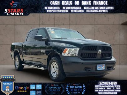 Used 2017 RAM 1500 Tradesman w/ Popular Equipment Group