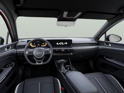 New 2026 Kia K5 GT-Line AWD/4WD image 10