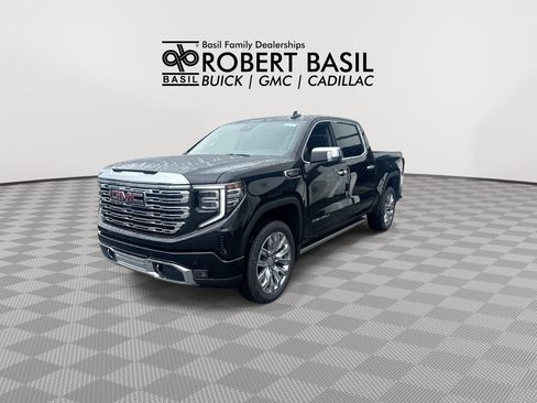 New 2026 GMC Sierra 1500 Denali w/ Denali Reserve Package AWD/4WD image 4