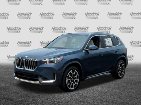 Certified 2026 BMW X1 xDrive28i w/ Convenience Package AWD/4WD image 6