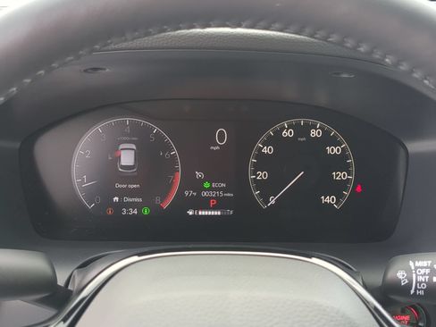 Used 2025 Honda HR-V EX-L image 10