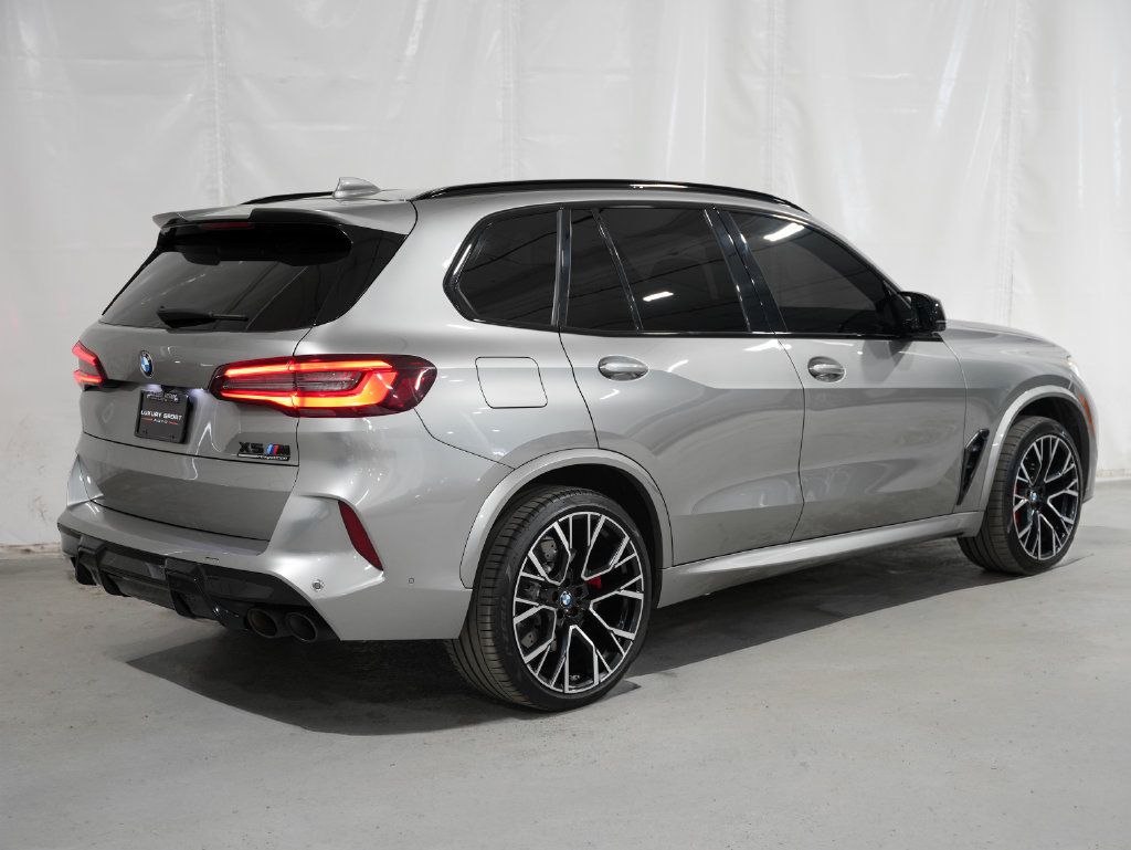 Used 2022 BMW X5 M w/ Competition Package 2 AWD/4WD image 6