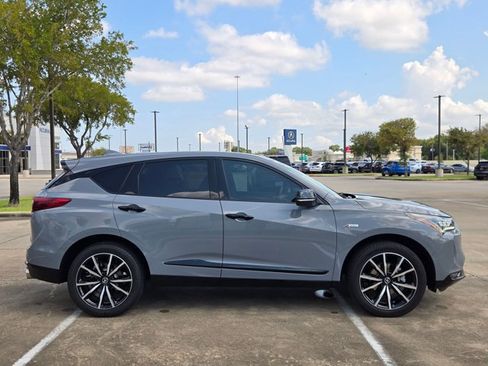 Certified 2026 Acura RDX A-Spec w/ Advance Package AWD/4WD image 4