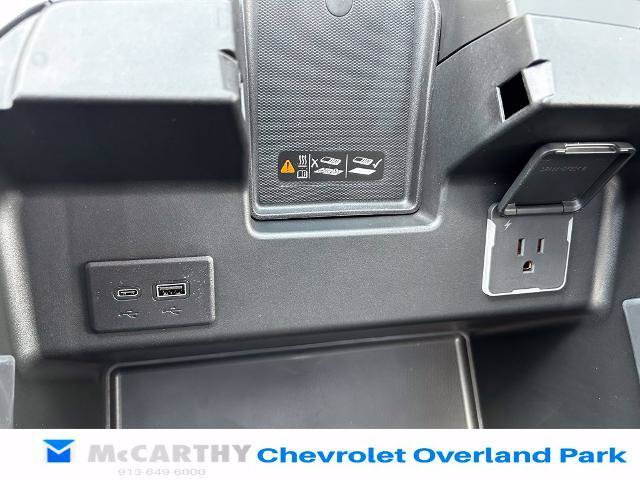 New 2026 Chevrolet Silverado 2500 LTZ w/ Z71 Chrome Sport Edition AWD/4WD image 19