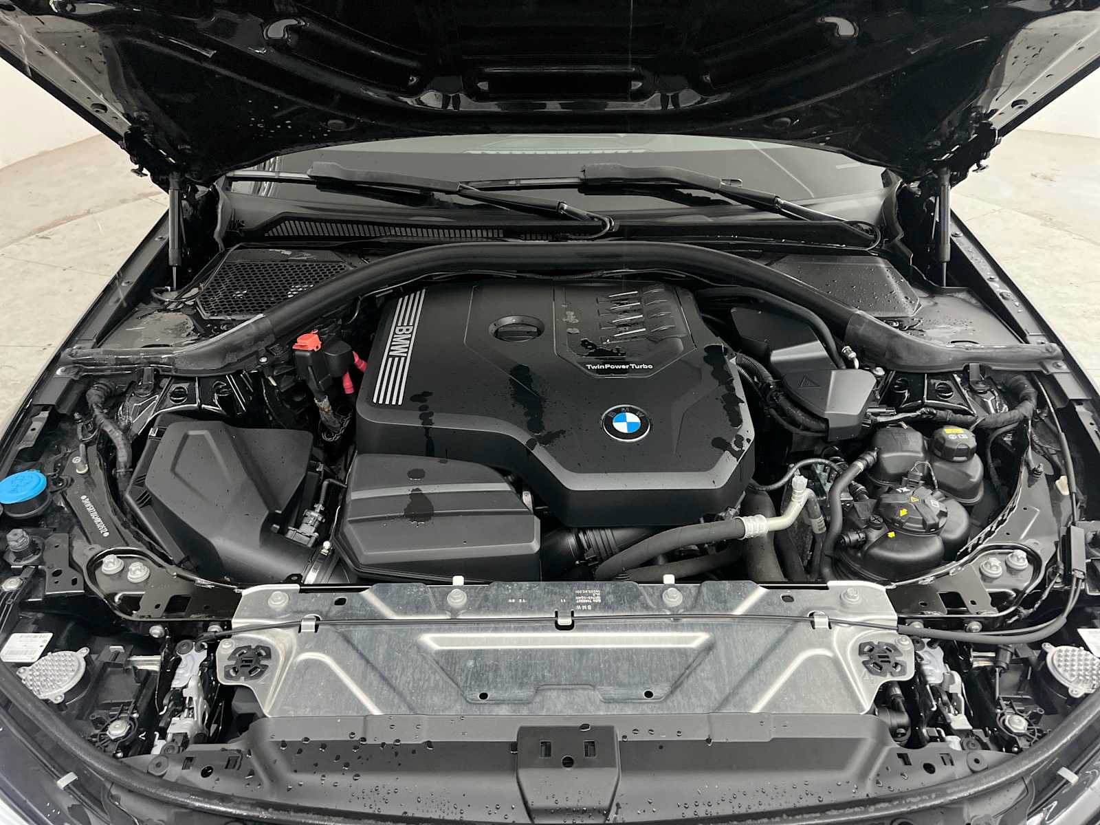 Used 2021 BMW 330i xDrive Sedan w/ Convenience Package AWD/4WD image 24