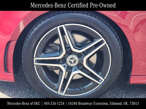 Certified 2021 Mercedes-Benz A 220 4MATIC w/ AMG Line image 10