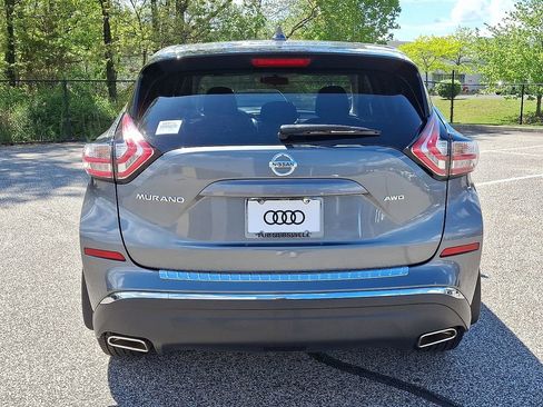 Used 2018 Nissan Murano S AWD/4WD image 5