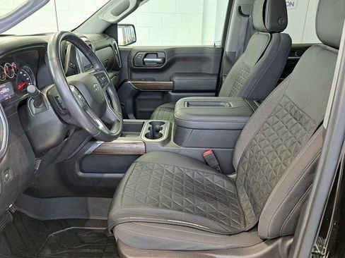 Used 2020 Chevrolet Silverado 1500 RST w/ All-Star Edition image 24