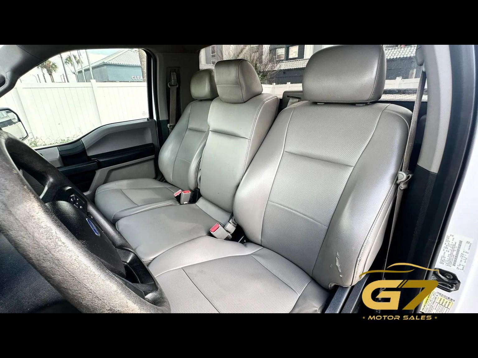 Used 2017 Ford F150 XL w/ Equipment Group 101A Mid RWD image 16