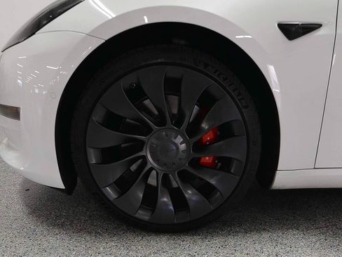 Used 2022 Tesla Model 3 Performance AWD/4WD image 5