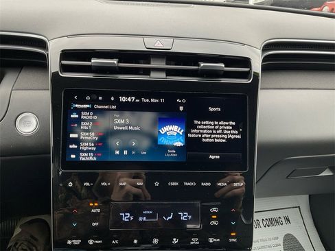 Used 2023 Hyundai Tucson Limited image 17