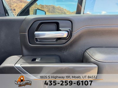 Used 2023 GMC Sierra 3500 AT4 w/ Gooseneck/5TH Wheel Package AWD/4WD image 53