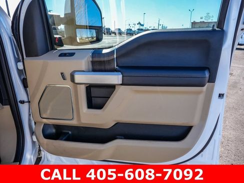 Used 2021 Ford F250 Lariat w/ Lariat Value Package AWD/4WD image 75