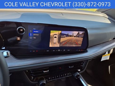 New 2026 Chevrolet Tahoe LS AWD/4WD image 10