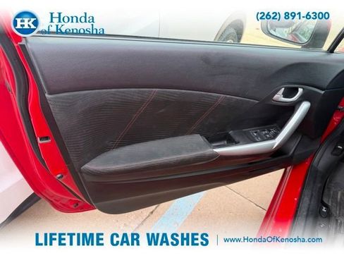 Used 2015 Honda Civic Si image 7