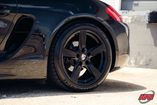 Used 2014 Porsche Cayman RWD image 41