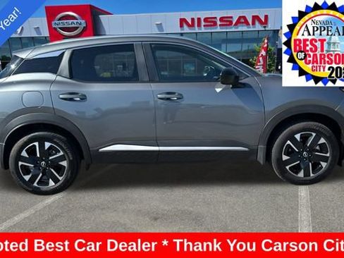 Used 2026 Nissan Kicks SV w/ Cold Weather Package AWD/4WD image 2
